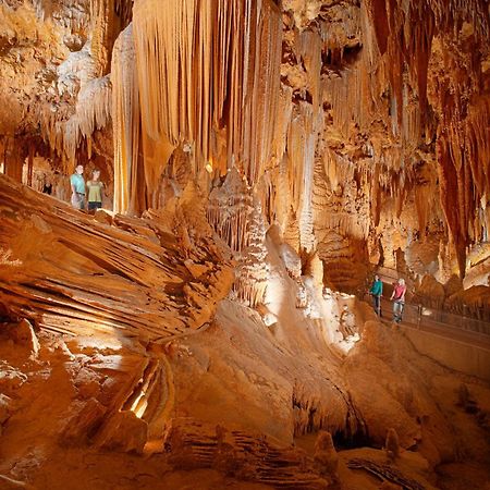 Luray Caverns Motels Quarto foto